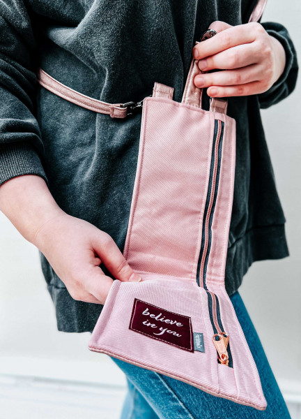 Schnittmuster SoSimple Handytasche ZERO