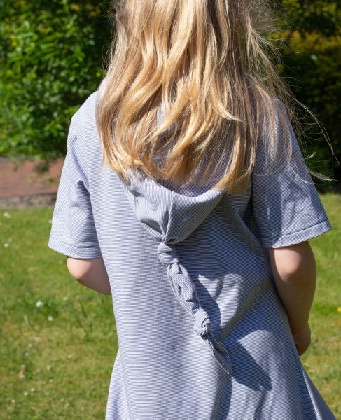 OLIVIA, 3 in 1 Doppelkleid, Schnittmuster