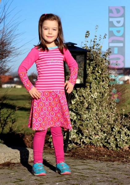 Ophelia, Shirt und Kleid, Schnittmuster