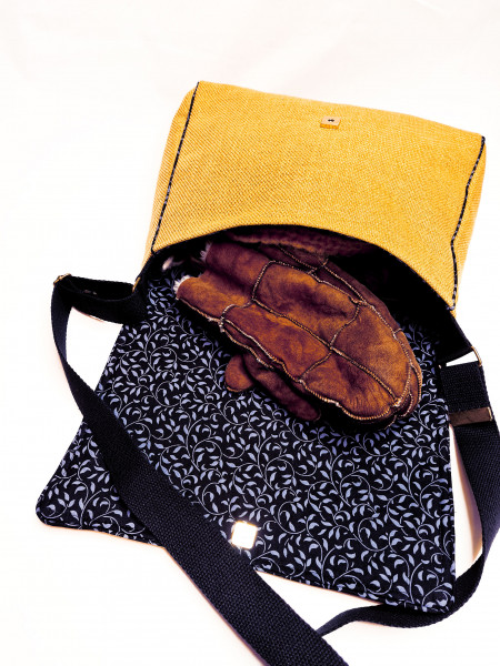 Retrotasche, Kreativ-Ebook