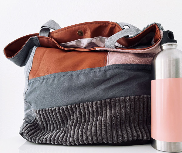 Patchtasche, Kreativ-Ebook