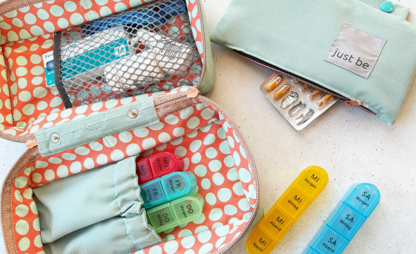 Übersicht im OrganizeME, Nähanleitung Organizer