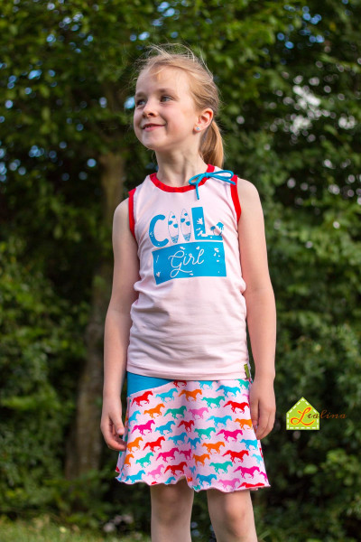 ROSALIE, Sommertop, Schnittmuster