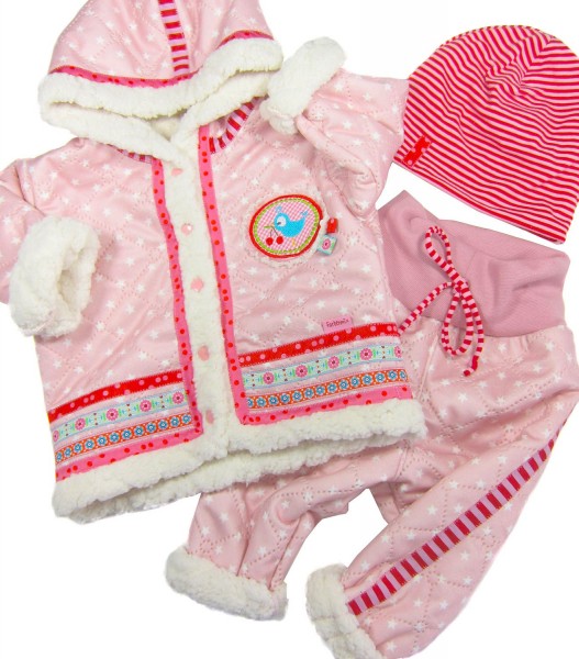 Zwergenverpackung Vol. 1, Baby Schnittmuster Set