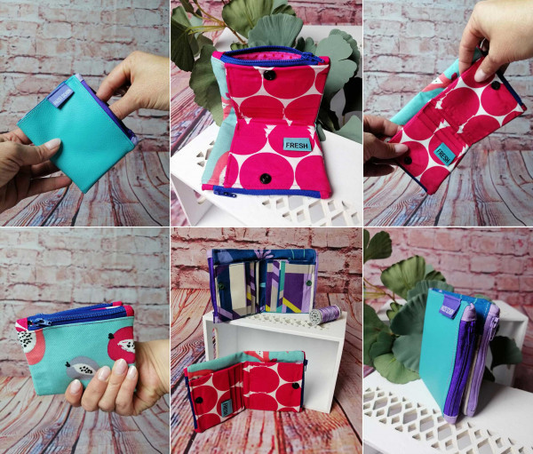 Geldbörse Stine, Ebook