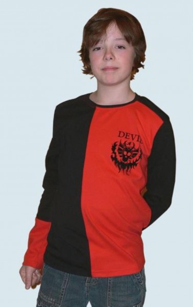 kleinFÖHR, Jungsshirt, Schnittmuster