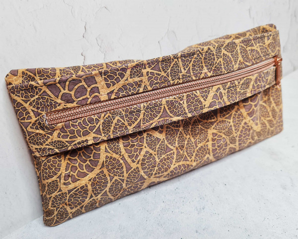 Etui aus Kork, schnell genäht