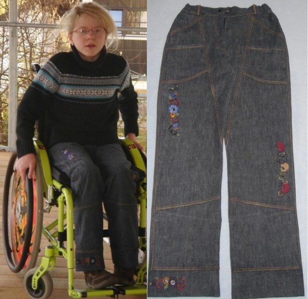 MIKA, Papierschnittmuster