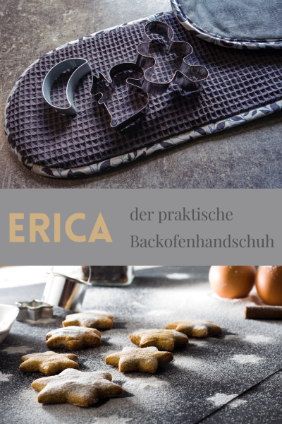 Erich und Erica - Topfhandschuh, Kreativ-Ebook
