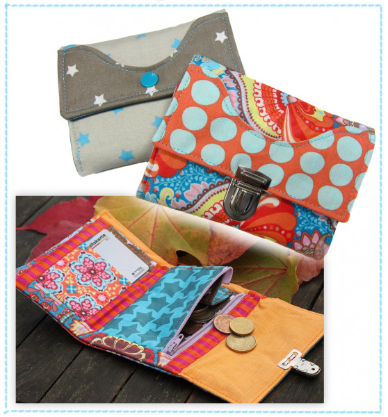 Geldbörse, Kreativ-Ebook