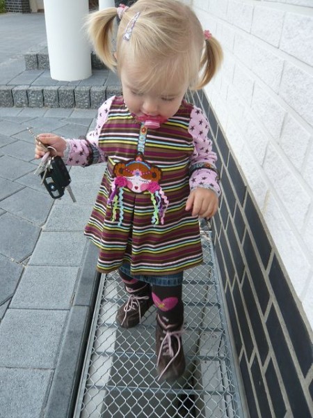 SVENJA, Tunikashirt, Schnittmuster