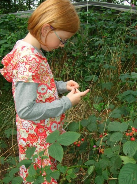 AMELIE, Tunika Kleid, Schnittmuster