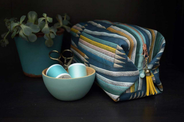 Doppelset: RollUp & PopUp-Tasche, Ebook-Schnittmuster