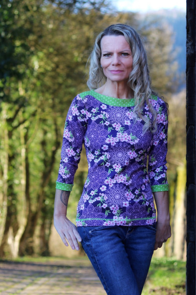 Lady Reeva, Damenshirt, Ebook