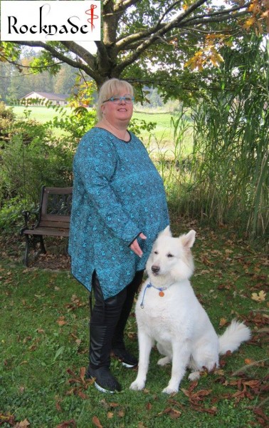 Shirt in großen Größen nähen