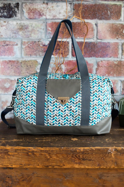 Weekender / Reisetasche JetSet vom Taschenspieler 4 als Einzelebook