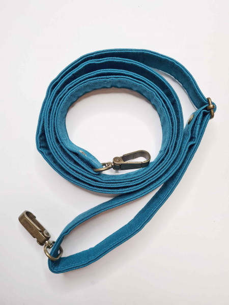 Taschenhenkel und Schultergurte selber nähen