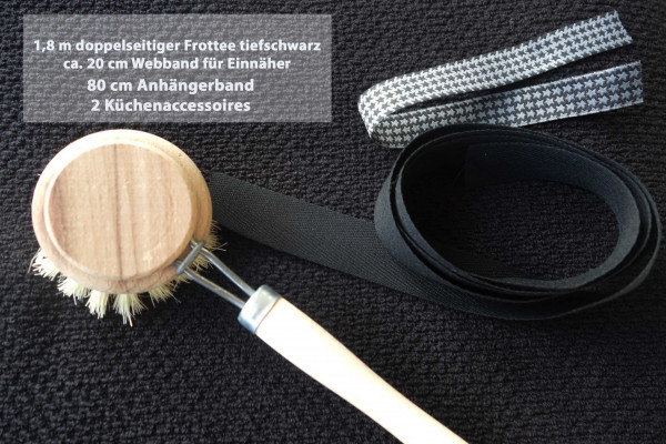 Nähpaket für fixe Geschenke