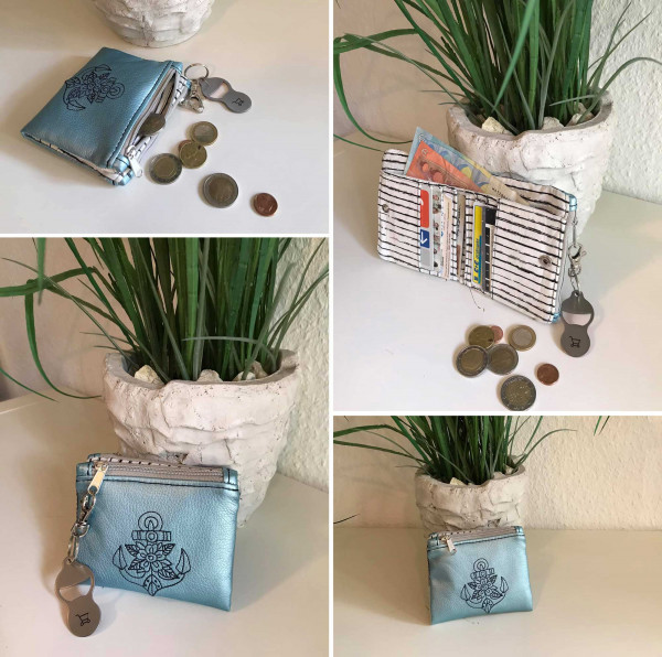 Geldbörse Stine, Ebook