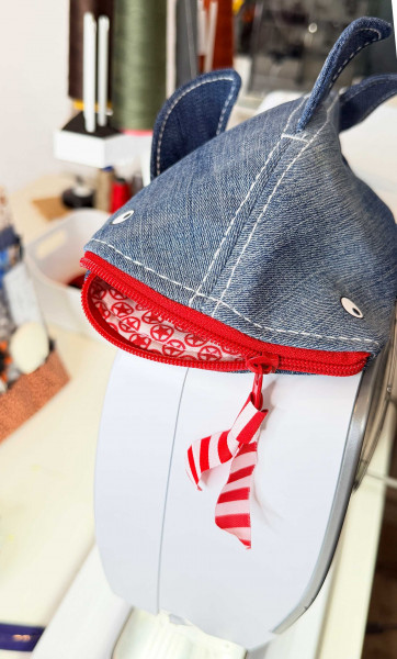 WalHai Stiftemäppchen, Ebook / Papierschnittmuster