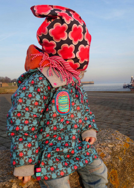 Mütze Greta, Kreativ-Ebook