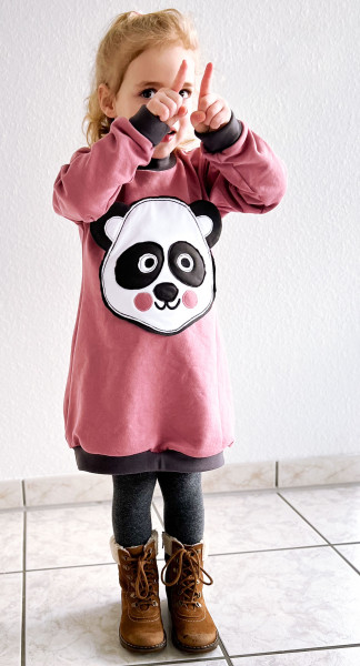 QUIARA, Basic-Kindershirt, Schnittmuster