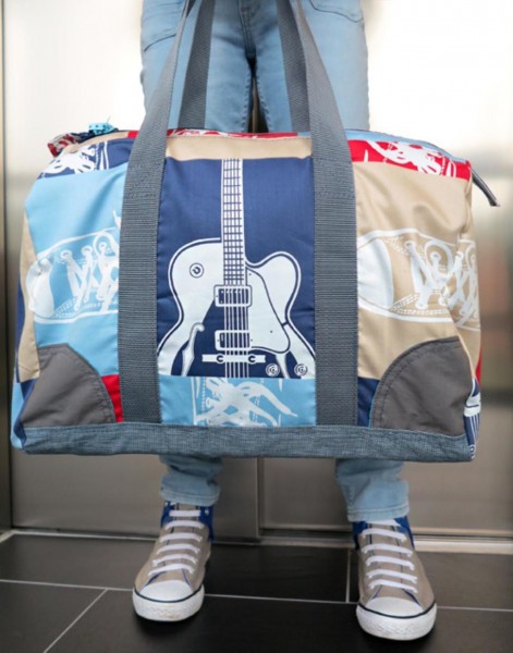 ElGrande, Taschenschnittmuster