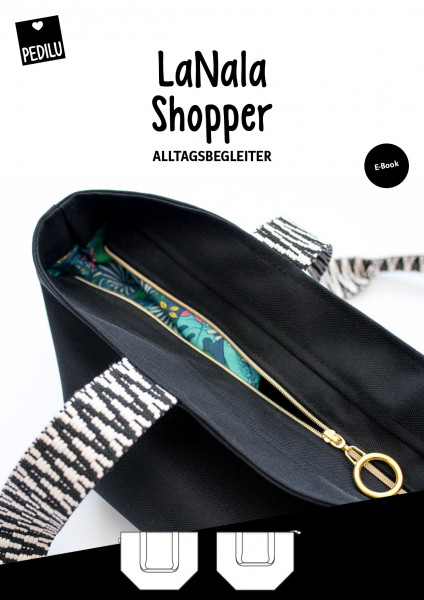 LaNala - Shopper, Alltagsbegleiter, Ebook