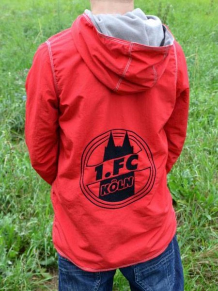 Jace, Übergangsjacke, Schnittmuster