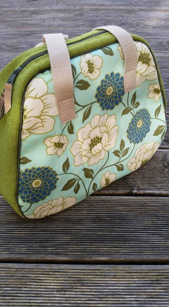 Triangel-Tasche - Ebook Nähanleitung