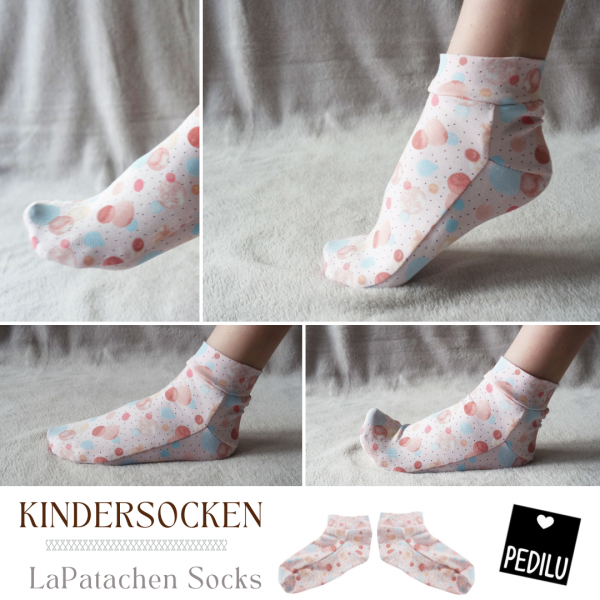 LaPatachen Kids Socks, Socken und Kurz-Söckchen, Ebook