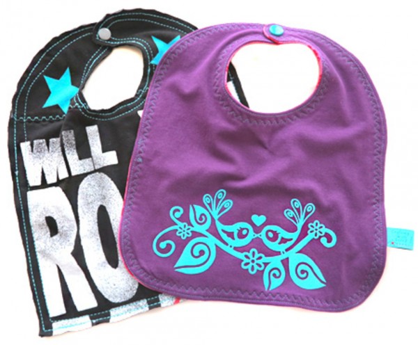 Lätzchen - Immer lecker essen, Kreativ-FREEbook