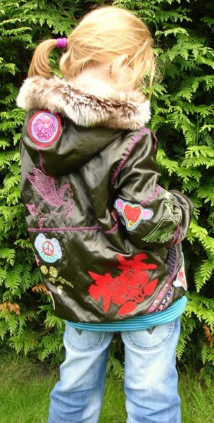 FELIX, Blousonjacke, Papierschnittmuster