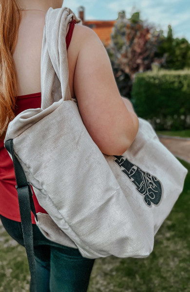 PDF Schnittmuster große Shopping BigBag SEI SoSimple Taschenkollektion farbenmix