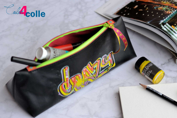 TaschenVielfalt - Mini-Taschen, Stiftetasche, Kosmetiktasche in 10 Größen und 2 Varianten