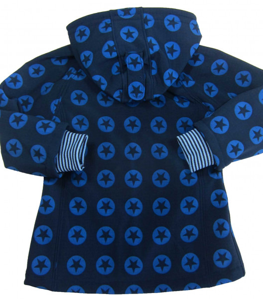 PHILIPPA, Softshelljacke, Schnittmuster