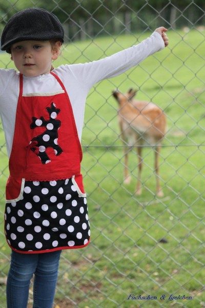 BeSchürzt, Schürze, Kreativ-Ebook