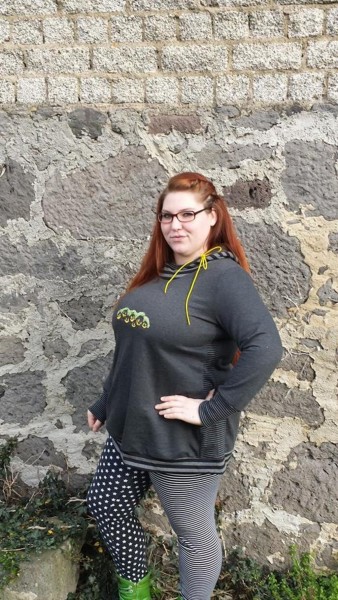 Plus Size Shirt Schnittmuster