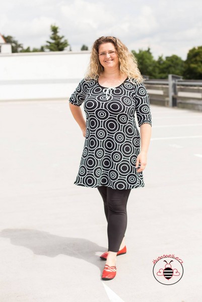 Lupita, Kleid & Top, Milchmonster Papierschnittmuster