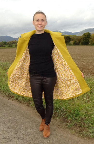 Lady Willow, Damenmantel, Gr. 32 - 58