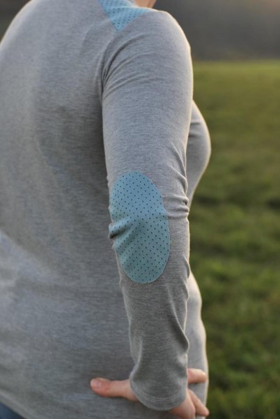 Lady Pepe, Basic-Damenshirt, Schnittmuster