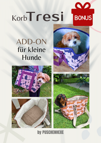 Korb Tresi mit verstärkten Wänden, Kreativ-Ebook
