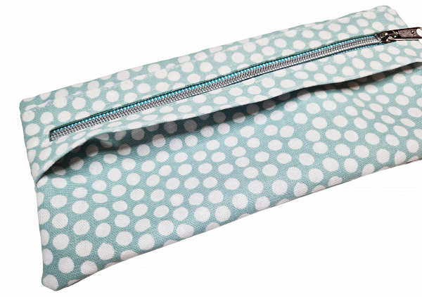 Etui mit raffinierter Falte