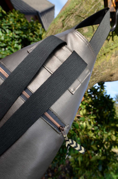 CrossBag 2, Ebook-Schnittmuster