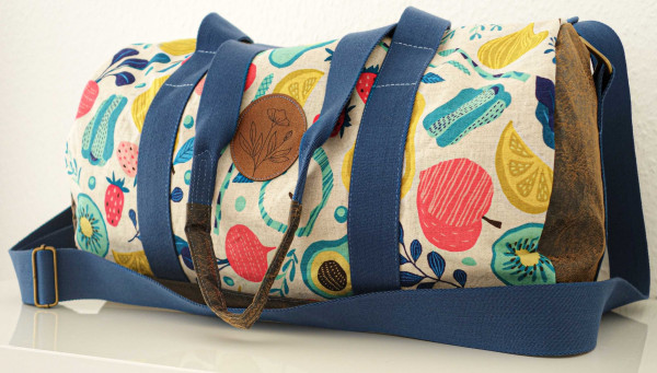 DuffleBag + Mini-DuffleBag als Bonus, viel mehr als eine Reisetasche, Ebook