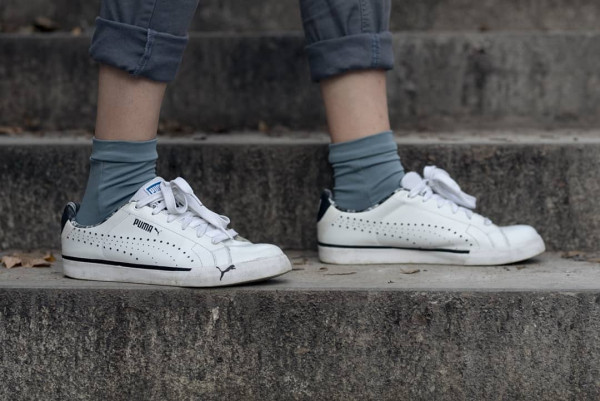 LaPata Socks pedilu EBook Schnittmuster Socken Söckchen