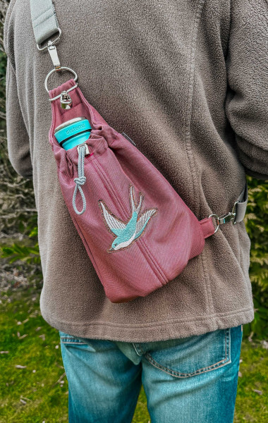 FlaschenGeist, Trinkflaschen-Tasche, Ebook