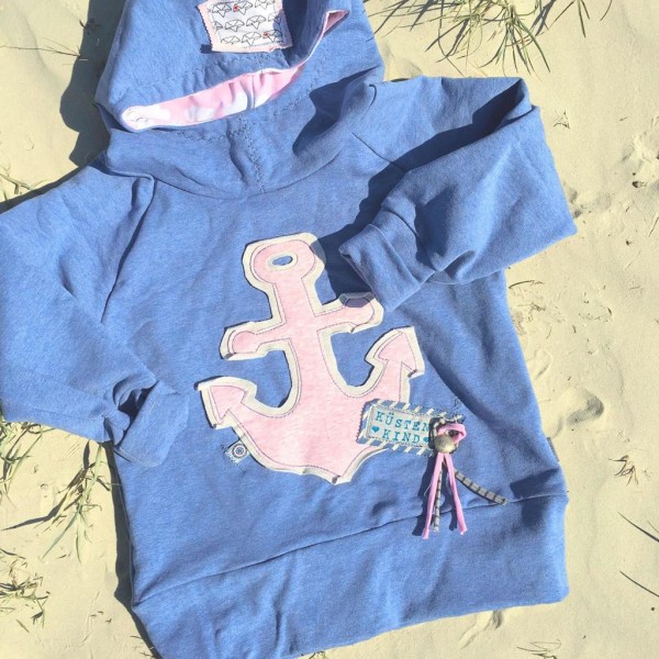 moin, Ahoi, meer und Anker, maritime Vorlagen, Kreativ-FREEbook