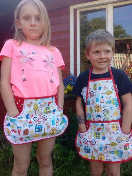 BeSchürzt, Schürze, Kreativ-Ebook