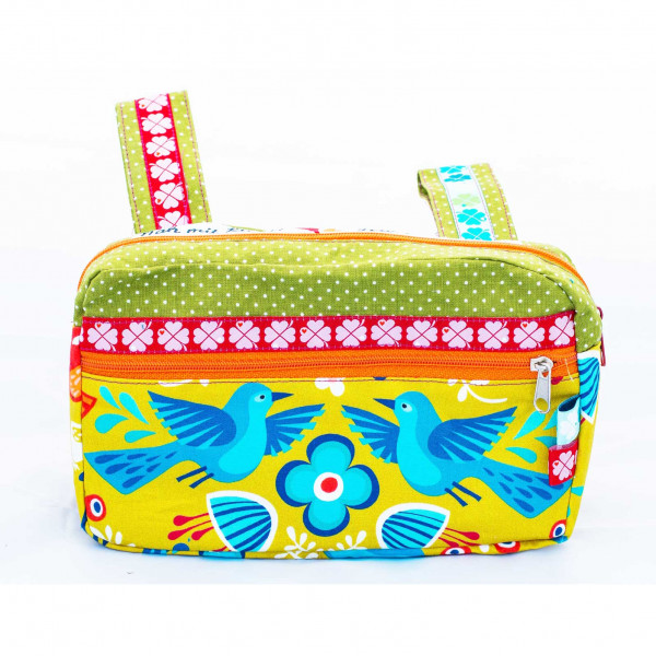 Gürteltasche Heti, Nähanleitung